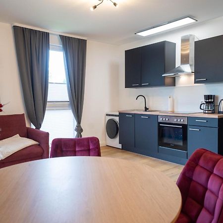 Apartmán Moebliertes Wohnen - Nina Rostock Exteriér fotografie