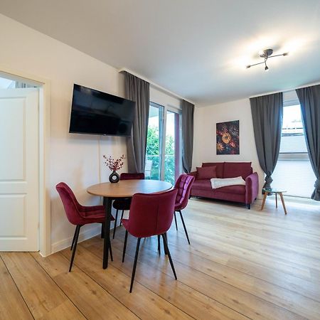 Apartmán Moebliertes Wohnen - Nina Rostock Exteriér fotografie