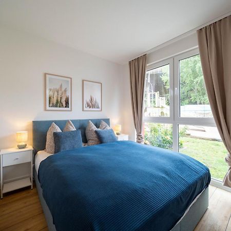 Apartmán Moebliertes Wohnen - Nina Rostock Exteriér fotografie