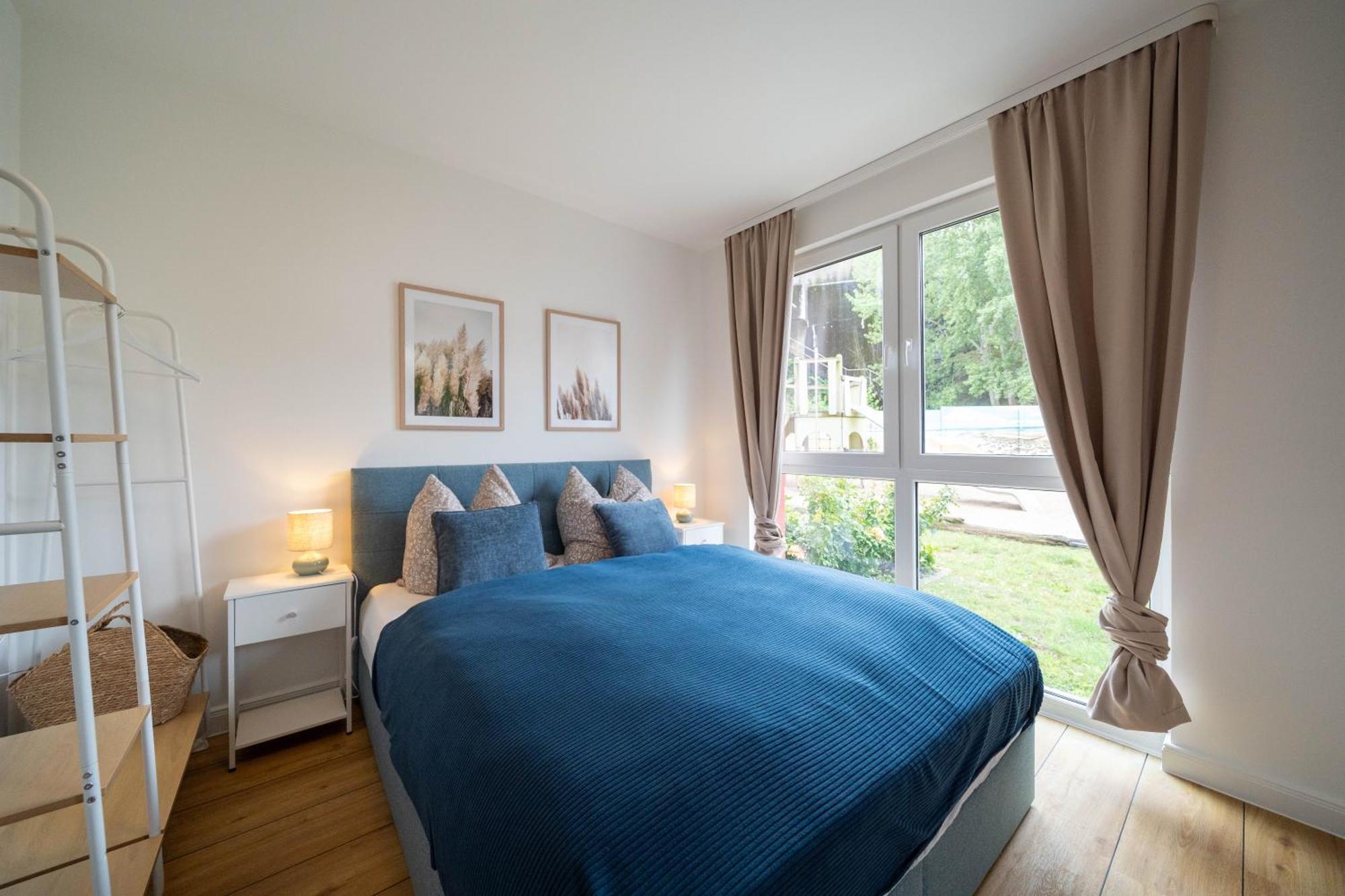 Apartmán Moebliertes Wohnen - Nina Rostock Exteriér fotografie