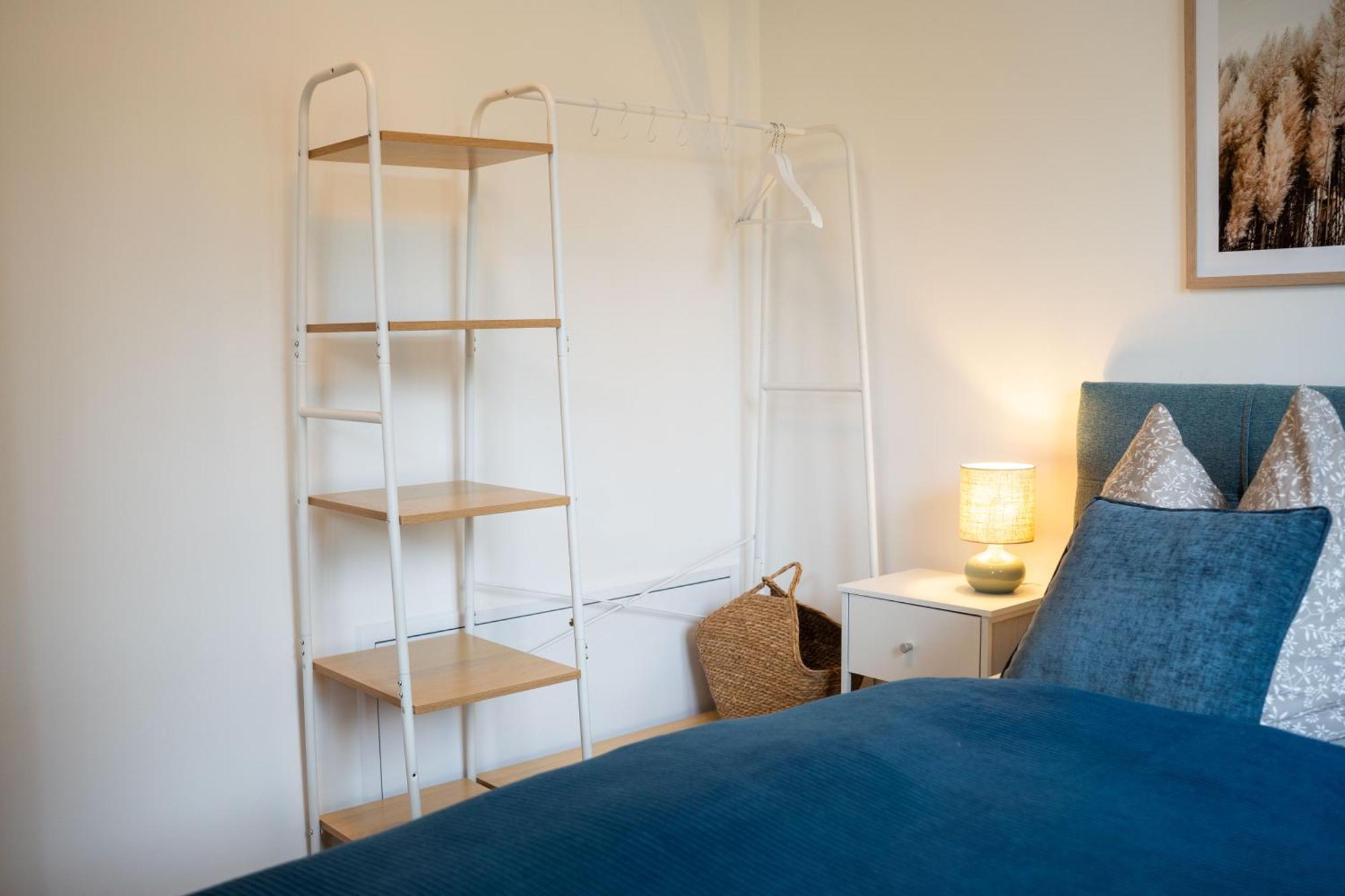 Apartmán Moebliertes Wohnen - Nina Rostock Exteriér fotografie